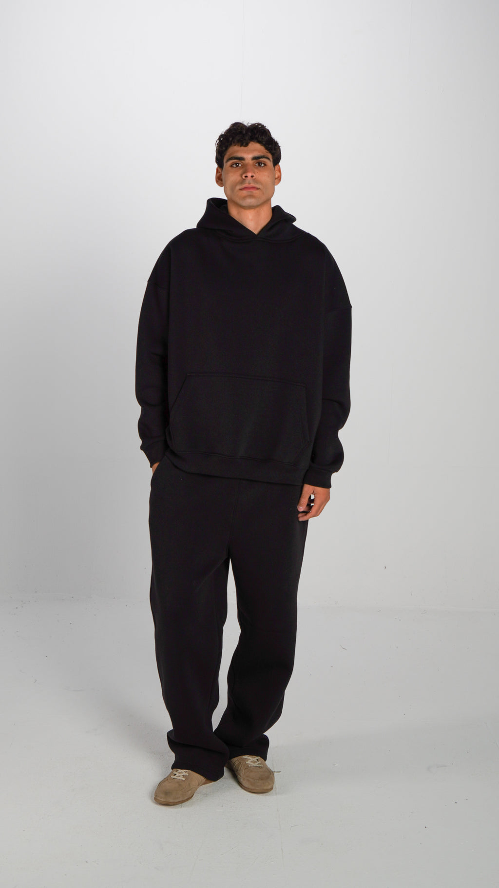 Black Sweatpants 002