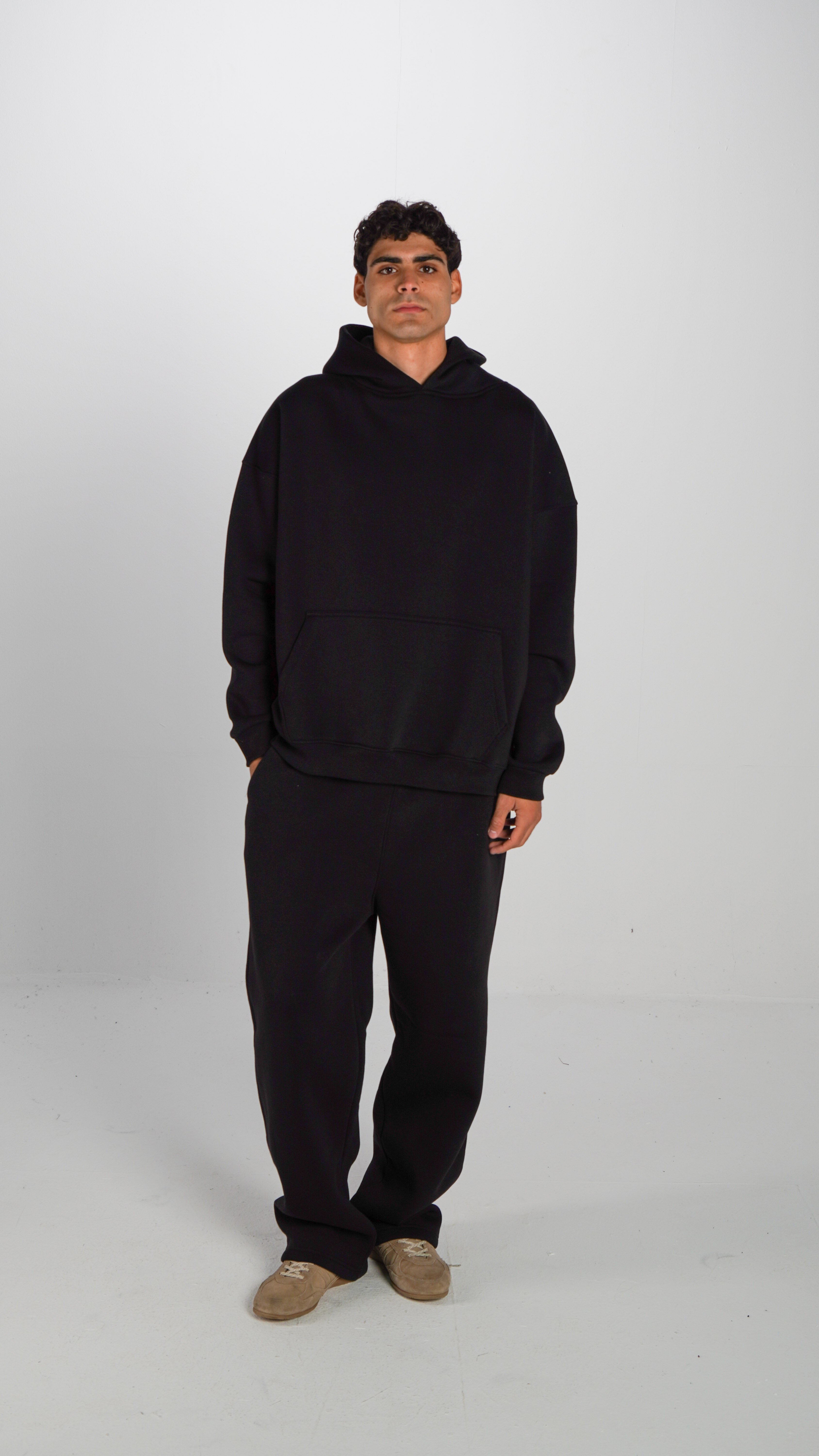 Black Sweatpants 002