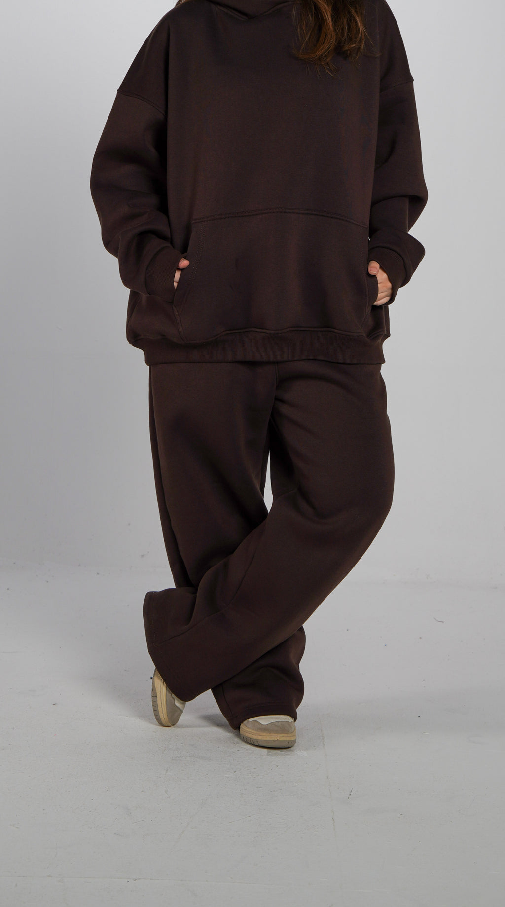 Brown Sweatpants 002