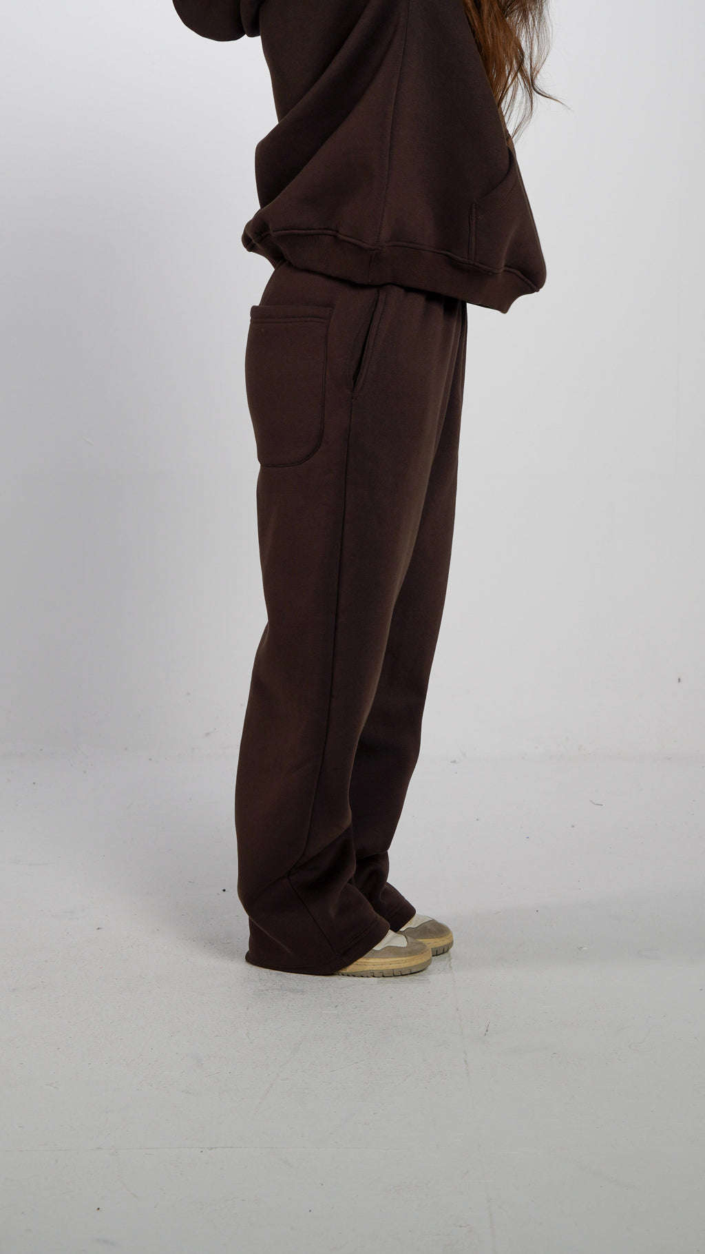 Brown Sweatpants 002